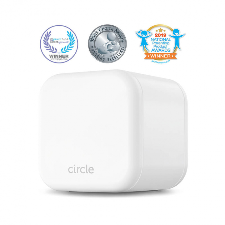 CIRCLE Home Plus i gruppen Datautstyr / Nettverk / Routere hos TP E-commerce Nordic AB (38-90604)