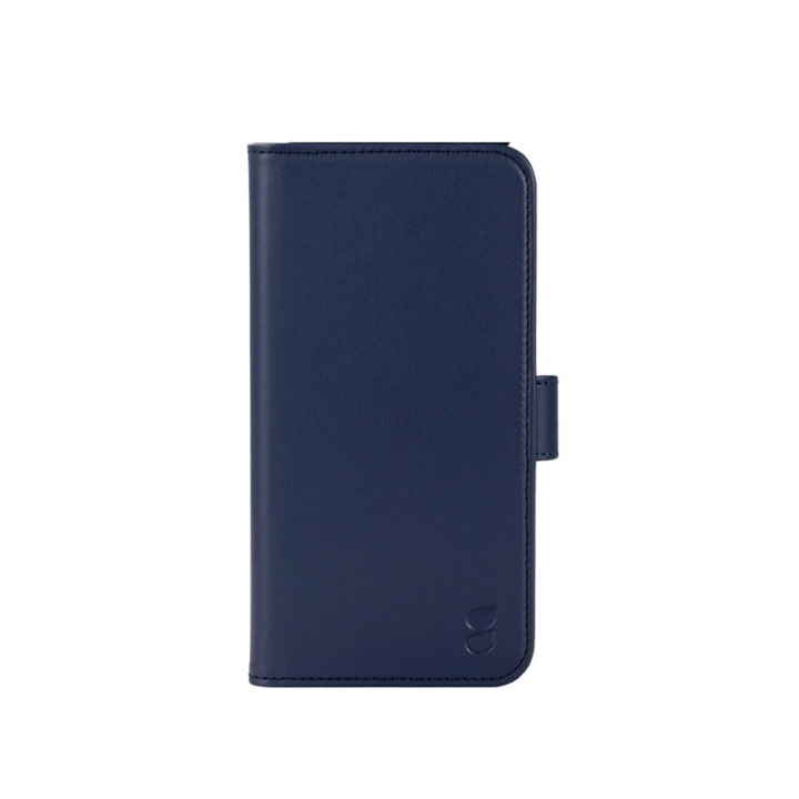 Gear Mobilfodral Blå Limited Edition iPhone 12 Pro Max i gruppen SMARTTELEFON & NETTBRETT / Mobilbeskyttelse / Apple / iPhone 12 Pro / Flippdeksel hos TP E-commerce Nordic AB (38-90654)