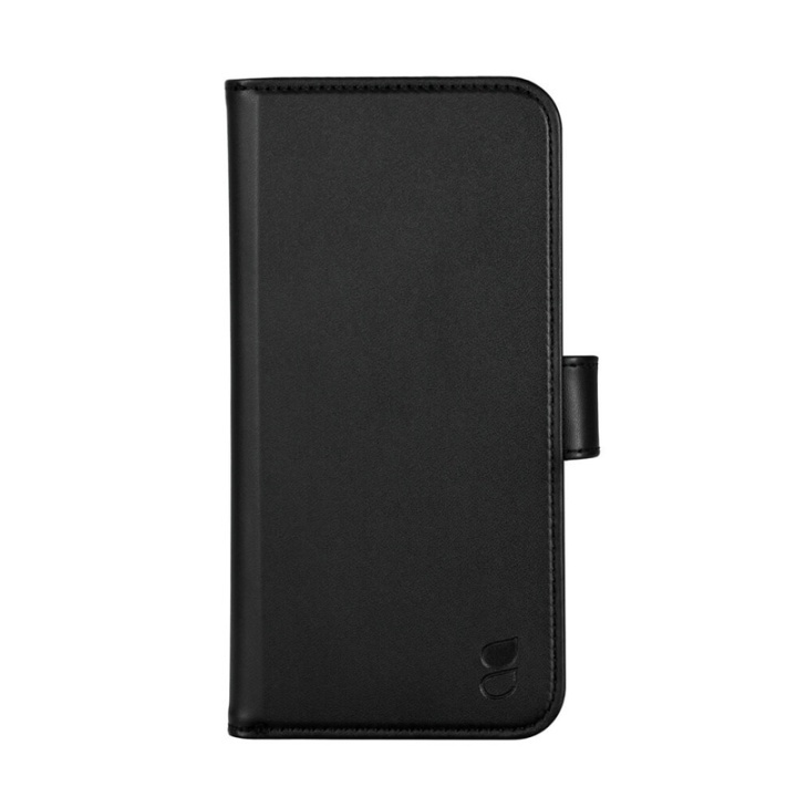 Gear Mobilfodral Svart 7 Kortfack iPhone 12 Pro Max 2in1 Magnetskal i gruppen SMARTTELEFON & NETTBRETT / Mobilbeskyttelse / Apple / iPhone 12 Pro / Flippdeksel hos TP E-commerce Nordic AB (38-90663)