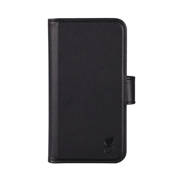 Gear Mobilfodral Svart iPhone 12 Mini 2in1 Magnetskal i gruppen SMARTTELEFON & NETTBRETT / Mobilbeskyttelse / Apple / iPhone 12 Mini / Flippdeksel hos TP E-commerce Nordic AB (38-90672)