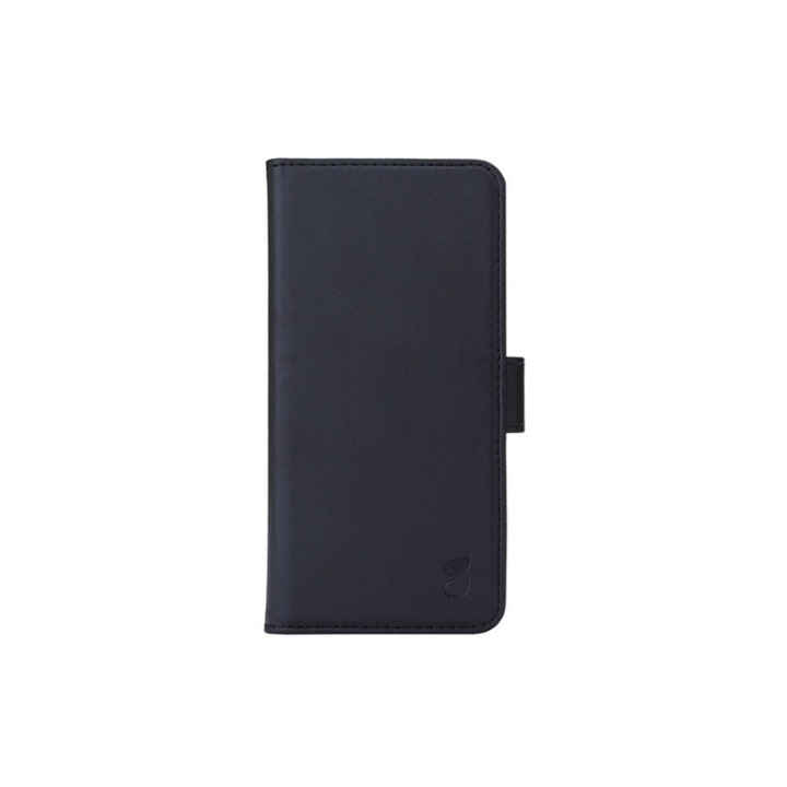 Gear Lommebokdeksel Svart - Samsung A51 4G i gruppen SMARTTELEFON & NETTBRETT / Mobilbeskyttelse / Samsung hos TP E-commerce Nordic AB (38-90681)