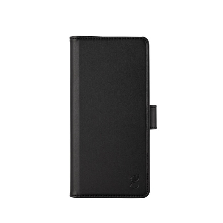 Gear Lommebokveske Samsung Note 20 5G Ultra Svart i gruppen SMARTTELEFON & NETTBRETT / Mobilbeskyttelse / Samsung hos TP E-commerce Nordic AB (38-90686)