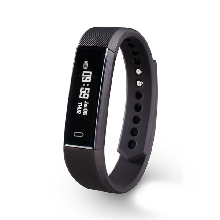 HAMA Fitness Tracker Fit Track 1900 i gruppen SPORT, FRITID & HOBBY / Smartwatch og Aktivitetsmålere / Aktivitetsmålere hos TP E-commerce Nordic AB (38-90697)