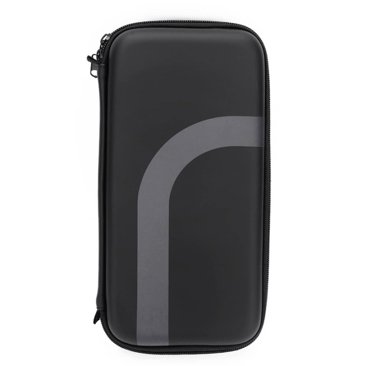 HAMA Veska Nintendo Switch Hardcase Svart i gruppen Elektronikk / TV-spill & tilbehør / Nintendo Switch / Tilbehør hos TP E-commerce Nordic AB (38-90755)