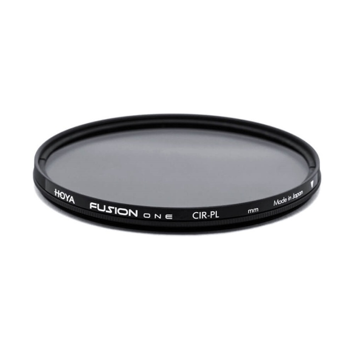 HOYA Filter Pol-Cir. Fusion One 37mm i gruppen Elektronikk / Foto og video / Fotograferingsutstyr / Kamerafilter / Polariserende filtre hos TP E-commerce Nordic AB (38-90761)