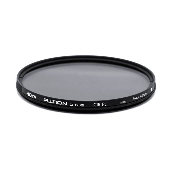 Hoya Filter Pol-Cir. Fusion One 52mm i gruppen Elektronikk / Foto og video / Fotograferingsutstyr / Kamerafilter / Polariserende filtre hos TP E-commerce Nordic AB (38-90766)