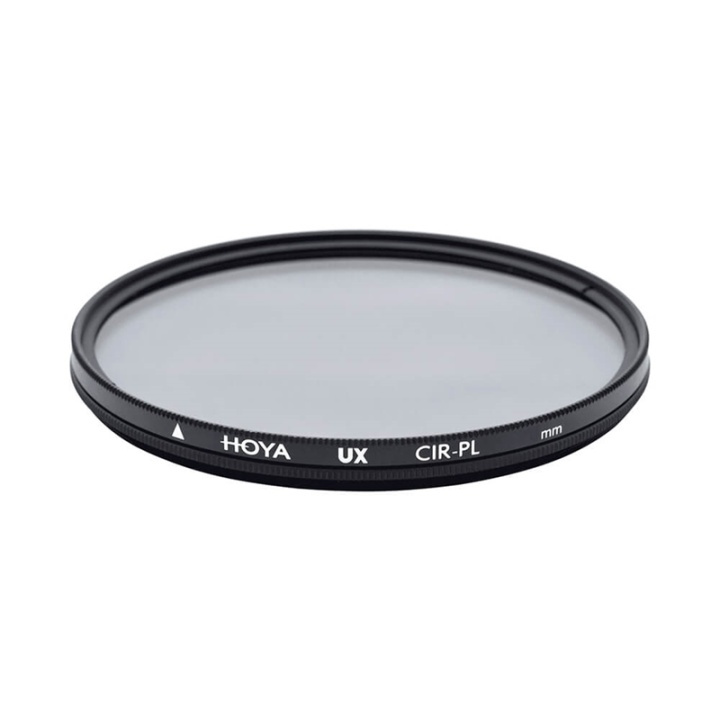 HOYA Filter Pol-Cir. UX 37mm i gruppen Elektronikk / Foto og video / Fotograferingsutstyr / Kamerafilter / Polariserende filtre hos TP E-commerce Nordic AB (38-90774)