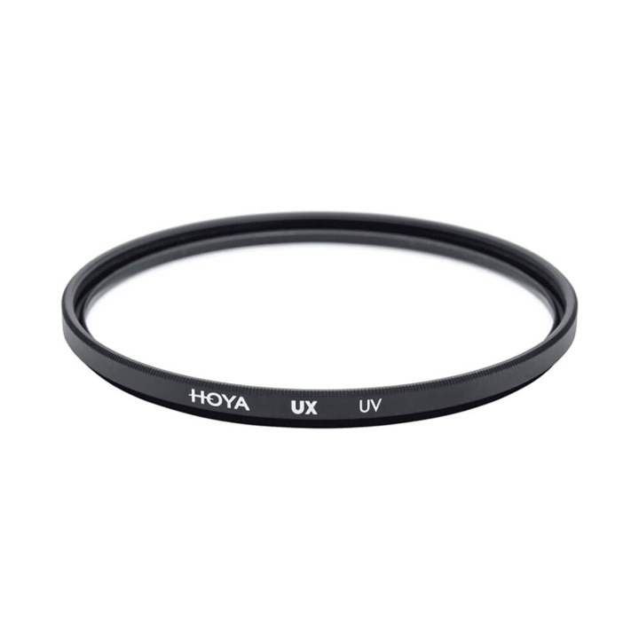 HOYA Filter UV UX HMC 40,5mm i gruppen Elektronikk / Foto og video / Fotograferingsutstyr / Kamerafilter / UV-filter hos TP E-commerce Nordic AB (38-90801)