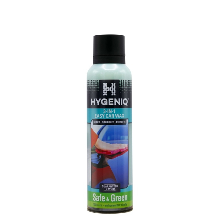 Hygeniq 3-in-1 Bilvax 185ml i gruppen Bil / Bilrengjøring hos TP E-commerce Nordic AB (38-90820)