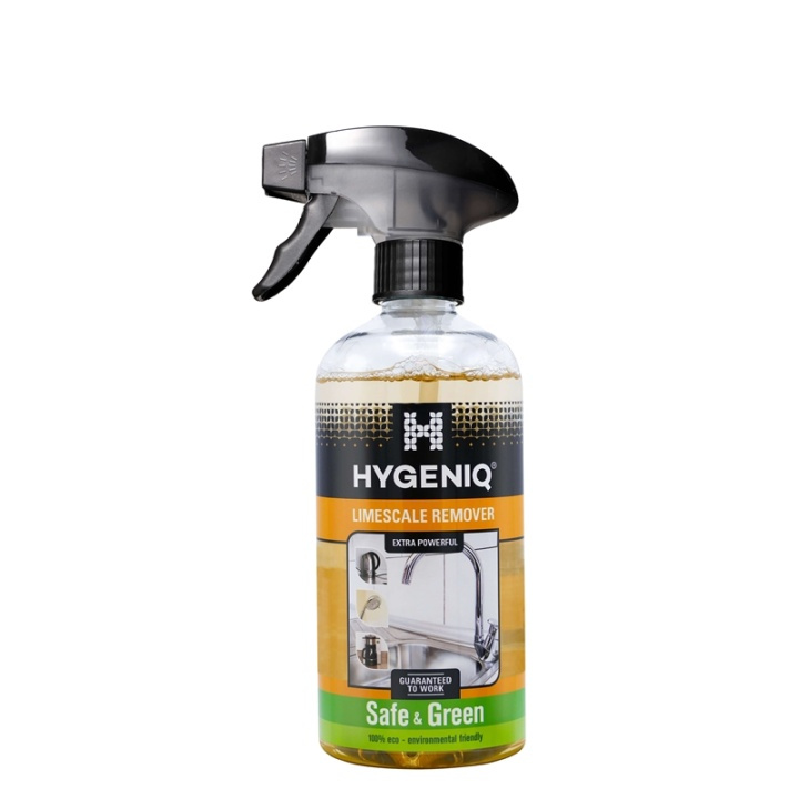 Hygeniq Avkalkningsmedel 500ml i gruppen HJEM, HUS OG HAGE / Rengjøringsprodukter / Rengjøringsmiddel hos TP E-commerce Nordic AB (38-90824)