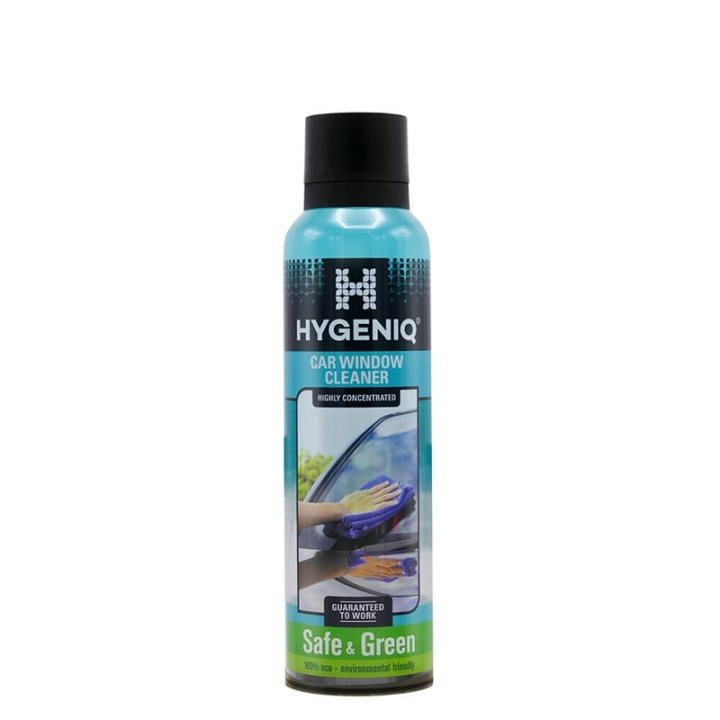 Hygeniq Rengöring Bilfönster 185ml i gruppen Bil / Bilrengjøring hos TP E-commerce Nordic AB (38-90832)