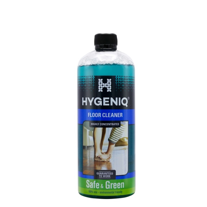 Hygeniq Rengöring Golv 750ml i gruppen HJEM, HUS OG HAGE / Rengjøringsprodukter / Rengjøringsmiddel hos TP E-commerce Nordic AB (38-90835)