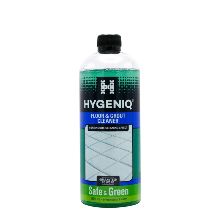 Hygeniq Rengöring Golv och Fog 750ml i gruppen HJEM, HUS OG HAGE / Rengjøringsprodukter / Rengjøringsmiddel hos TP E-commerce Nordic AB (38-90836)