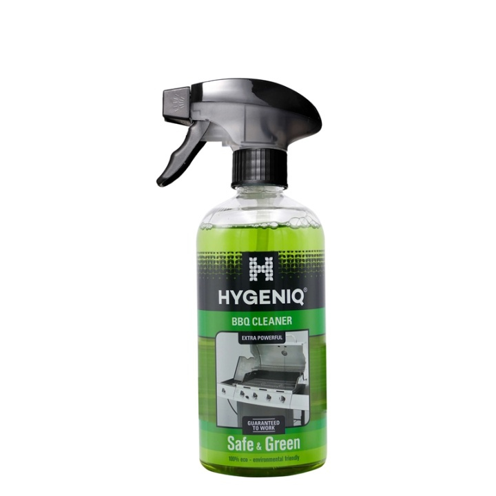 HYGENIQ Rengjøring Grill 500ml i gruppen HJEM, HUS OG HAGE / Hageprodukter / Rengjøring hos TP E-commerce Nordic AB (38-90837)