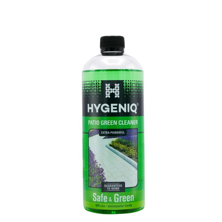 Hygeniq Rengöring Terrass 750ml i gruppen HJEM, HUS OG HAGE / Hageprodukter / Rengjøring hos TP E-commerce Nordic AB (38-90839)