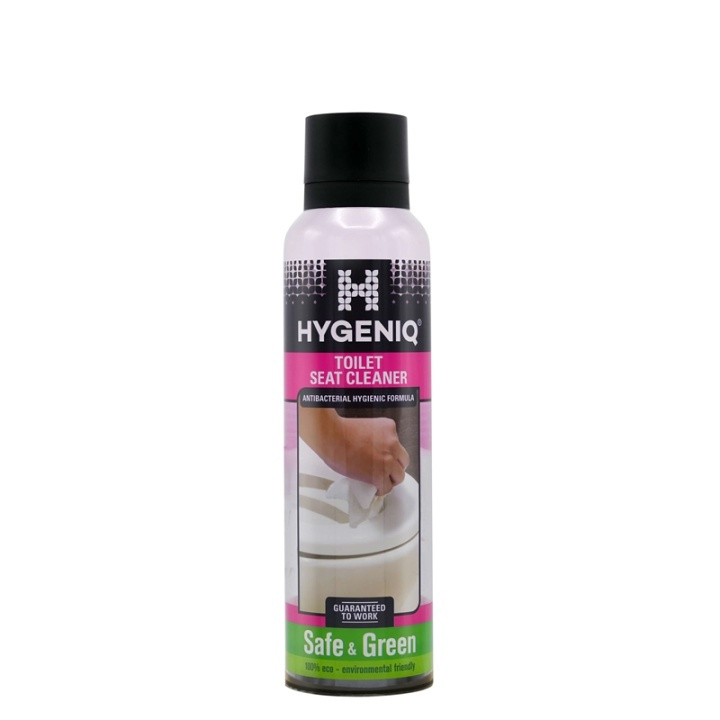 Hygeniq Rengöring Toalett 185ml i gruppen HJEM, HUS OG HAGE / Rengjøringsprodukter / Rengjøringsmiddel hos TP E-commerce Nordic AB (38-90840)