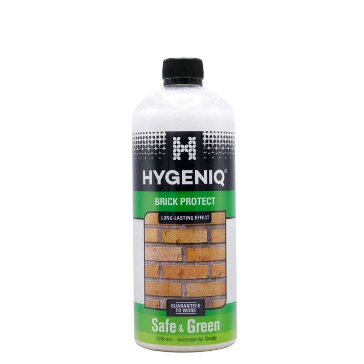 Hygeniq Tegelskydd 750ml i gruppen HJEM, HUS OG HAGE / Hageprodukter / Rengjøring hos TP E-commerce Nordic AB (38-90842)