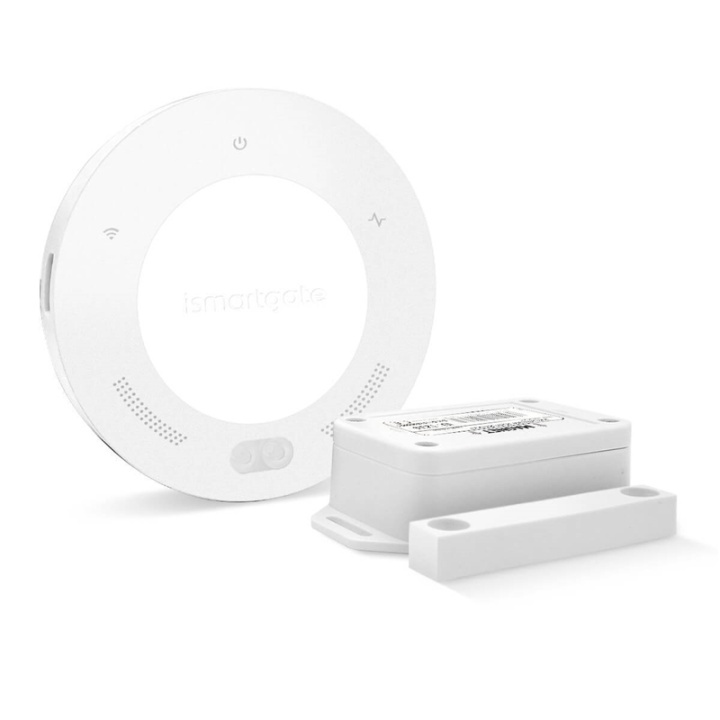 ISMARTGATE Grindöppnare Lite 1 Grind i gruppen HJEM, HUS OG HAGE / Smarthus / Smarthussystemer hos TP E-commerce Nordic AB (38-90845)