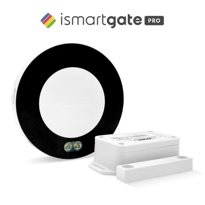 ISMARTGATE Portåpner Pro 3 Porter i gruppen HJEM, HUS OG HAGE / Smarthus / Smarthussystemer hos TP E-commerce Nordic AB (38-90846)