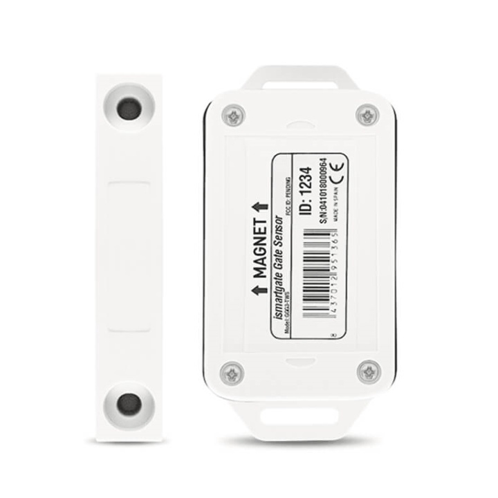 ISMARTGATE Sensor Magnet Sensor 10m i gruppen HJEM, HUS OG HAGE / Smarthus / Smarte sensorer hos TP E-commerce Nordic AB (38-90848)