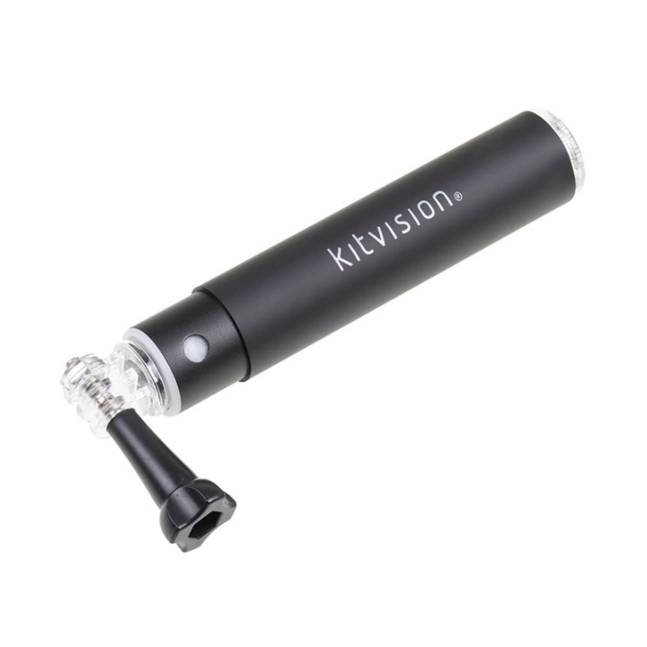 KITVISION Action Stativ Universal för Actionkameror och Mobiler i gruppen SPORT, FRITID & HOBBY / Action kameraer og tilbehør / Tilbehør til actionkamera hos TP E-commerce Nordic AB (38-90935)