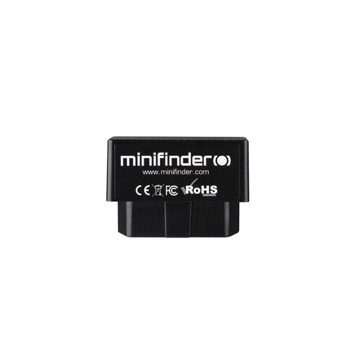 Minifinder Zepto GPS for OBD Port Tracker for kjøretøy i gruppen Bil / Bildiagnostikk / Kabler og tilbehør hos TP E-commerce Nordic AB (38-90975)