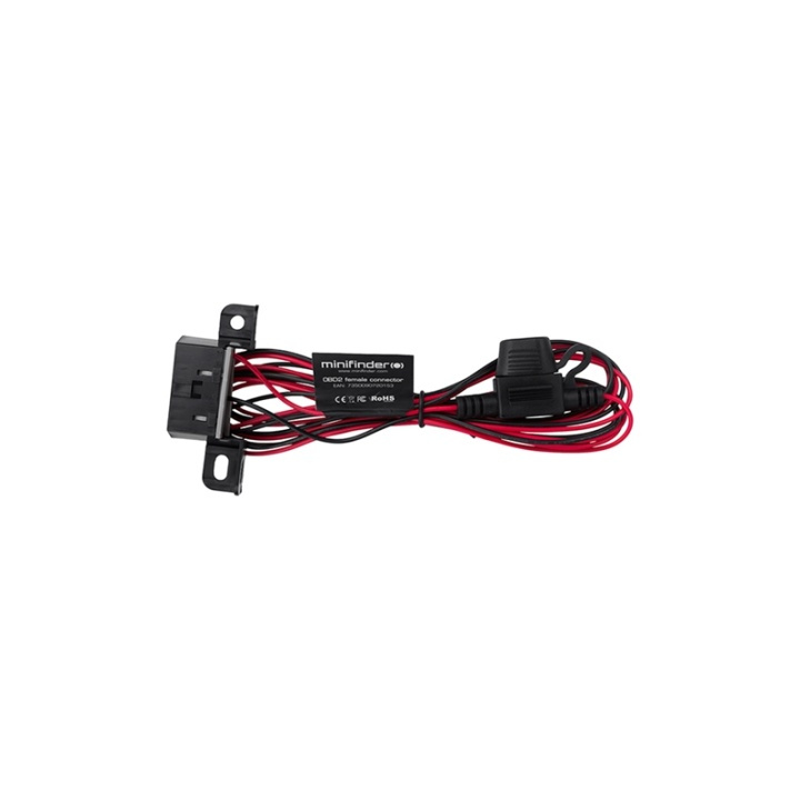 Minifinder Zepto Power Adapter OBD i gruppen Bil / Tilbehør / Accessories / Annet biltilbehør hos TP E-commerce Nordic AB (38-90980)