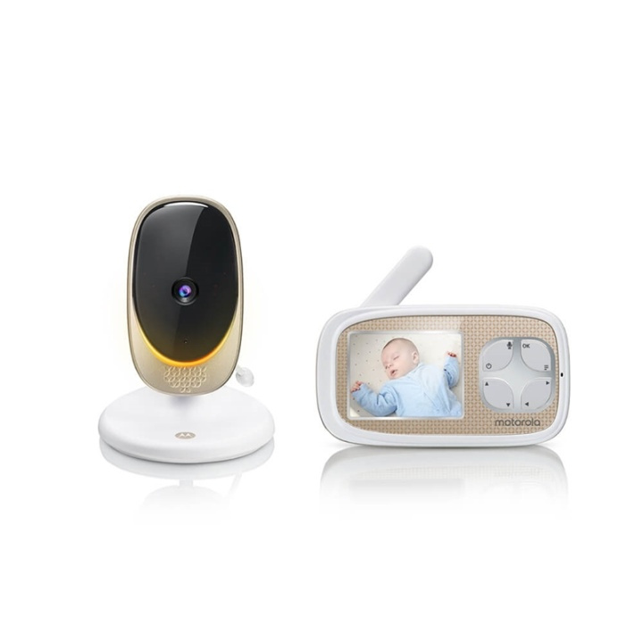 MOTOROLA Babymonitor Comfort 40 Connect i gruppen LEKER, BARN OG BABY / Sikkerhet / Babymonitorer hos TP E-commerce Nordic AB (38-91004)