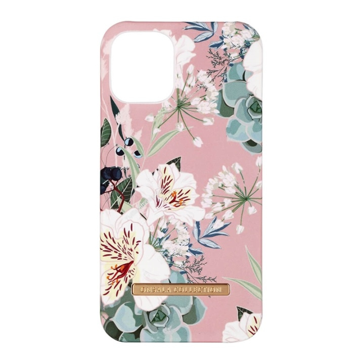 Onsala COLLECTION Mobilskal Soft Clove Flower iPhone 12 Mini i gruppen SMARTTELEFON & NETTBRETT / Mobilbeskyttelse / Apple / iPhone 12 Mini / Deksel hos TP E-commerce Nordic AB (38-91051)