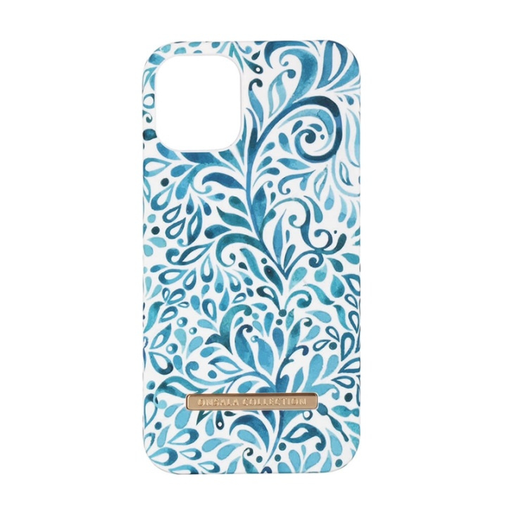 Onsala COLLECTION Mobilskal Soft Flow Ornament iPhone 12 Mini i gruppen SMARTTELEFON & NETTBRETT / Mobilbeskyttelse / Apple / iPhone 12 Mini / Deksel hos TP E-commerce Nordic AB (38-91053)