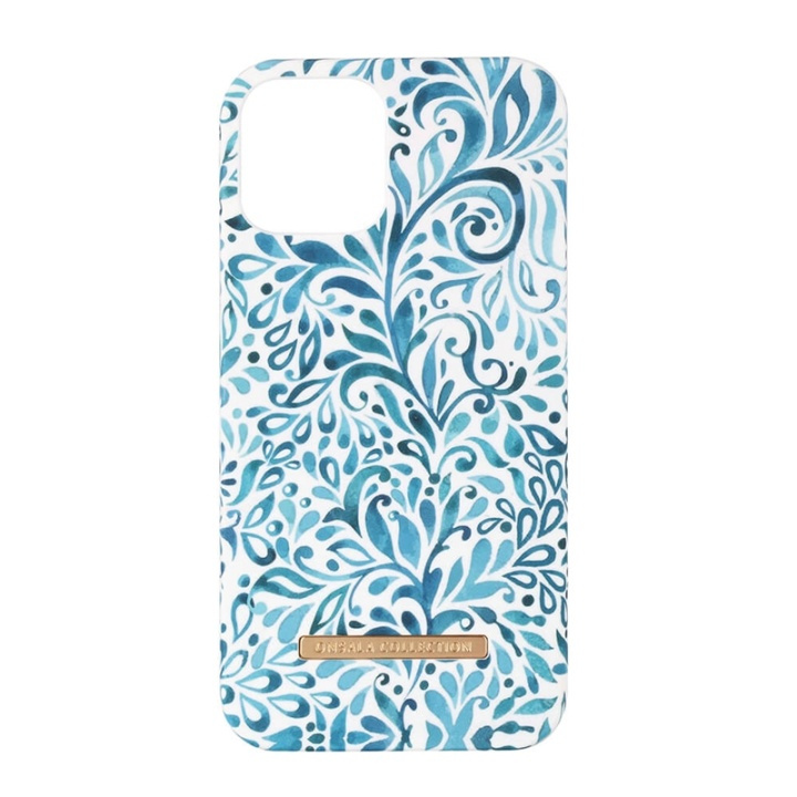 Onsala COLLECTION Mobilskal Soft Flow Ornament iPhone 12 / 12 Pro i gruppen SMARTTELEFON & NETTBRETT / Mobilbeskyttelse / Apple / iPhone 12 / Deksel hos TP E-commerce Nordic AB (38-91054)