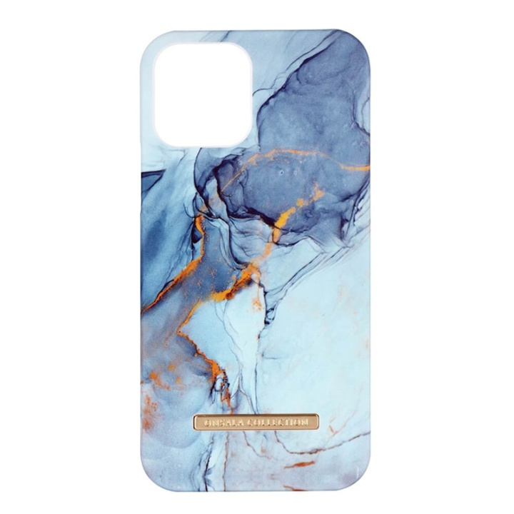 Onsala COLLECTION Mobilskal Soft Gredelin Marble iPhone 12 / 12 Pro i gruppen SMARTTELEFON & NETTBRETT / Mobilbeskyttelse / Apple / iPhone 12 / Deksel hos TP E-commerce Nordic AB (38-91056)