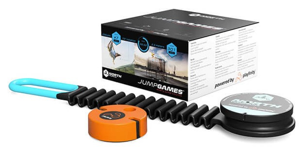 PLAYFINITY JumpGames kit i gruppen LEKER, BARN OG BABY / Uteleker / Sport & spill hos TP E-commerce Nordic AB (38-91147)