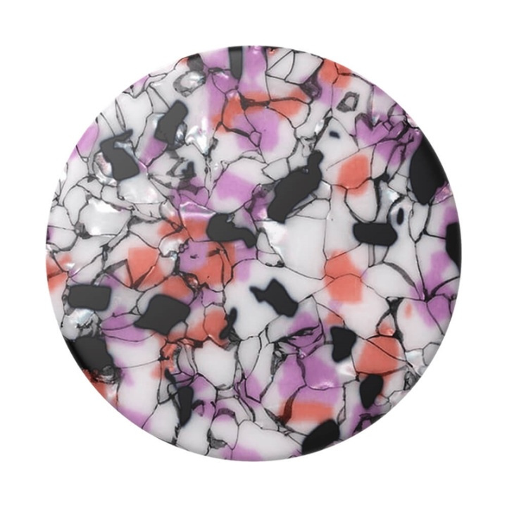 PopSockets Avalon Granite Avtagbart Grip med Ställfunktion i gruppen SMARTTELEFON & NETTBRETT / Annet tilbehør / Popsockets hos TP E-commerce Nordic AB (38-91160)