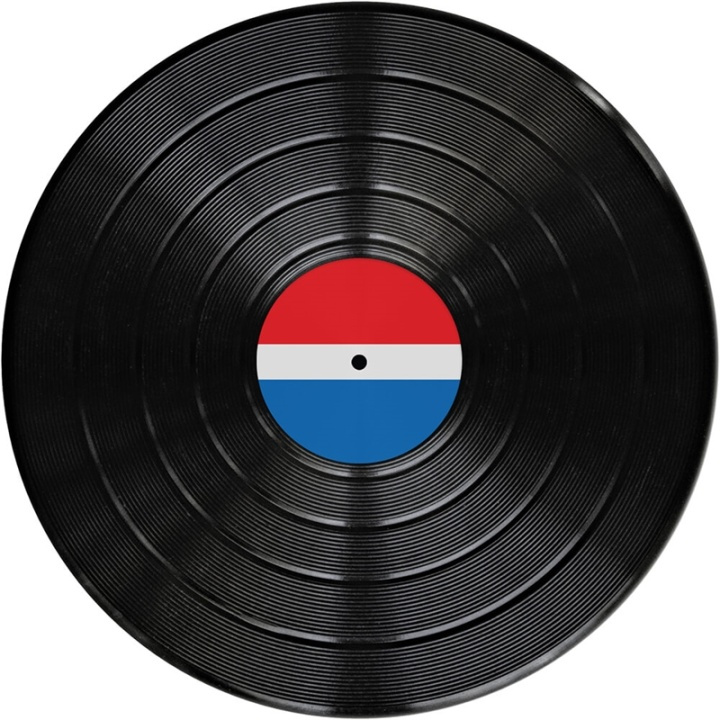 PopSockets Backspin Aluminum 45 RPM Avtagbart Grip med Ställfunktion LUXE Spin i gruppen SMARTTELEFON & NETTBRETT / Annet tilbehør / Popsockets hos TP E-commerce Nordic AB (38-91164)
