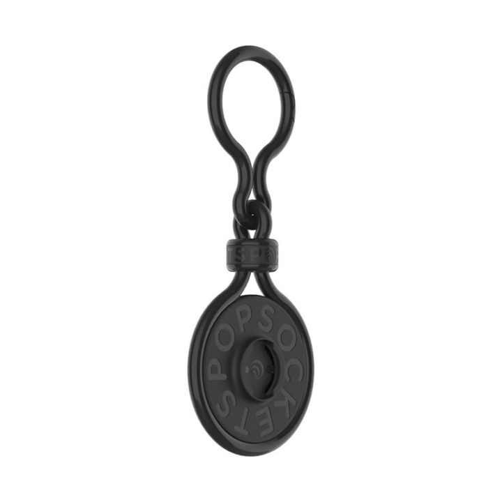 PopSockets PopChain Svart Plast Standard PopChain i gruppen SMARTTELEFON & NETTBRETT / Annet tilbehør / Popsockets hos TP E-commerce Nordic AB (38-91224)