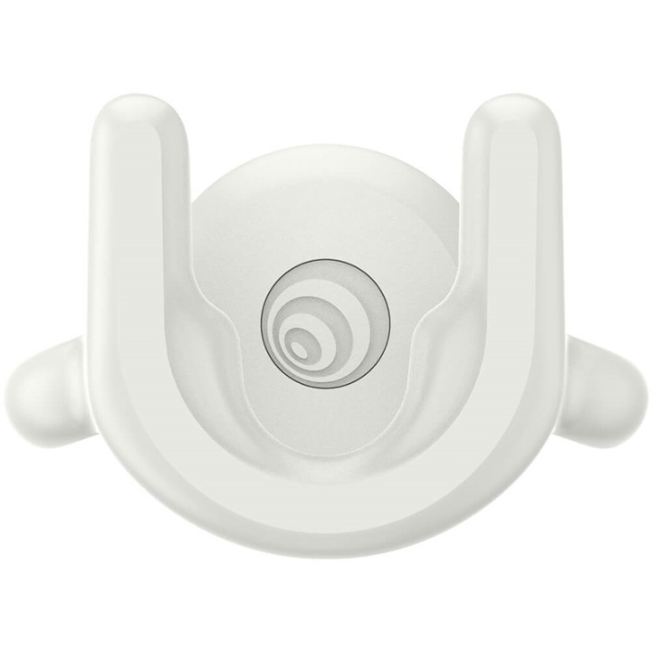 PopSockets PopMount Car Vent Vit i gruppen SMARTTELEFON & NETTBRETT / Annet tilbehør / Popsockets hos TP E-commerce Nordic AB (38-91227)