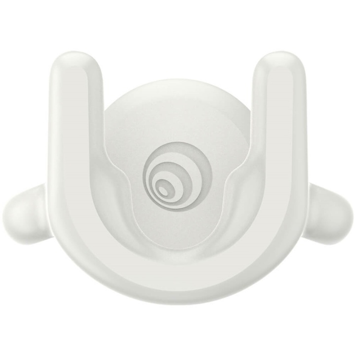 PopSockets PopMount Multi-Surface Vit i gruppen SMARTTELEFON & NETTBRETT / Annet tilbehør / Popsockets hos TP E-commerce Nordic AB (38-91230)