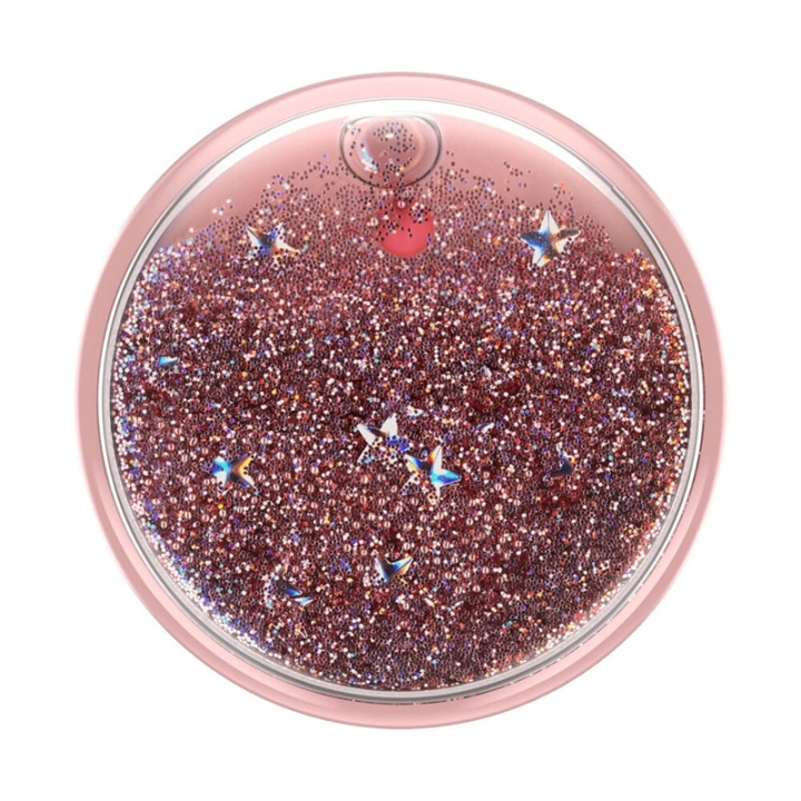 PopSockets Tidepool Rose OW Avtagbart Grip med Ställfunktion LUXE i gruppen SMARTTELEFON & NETTBRETT / Annet tilbehør / Popsockets hos TP E-commerce Nordic AB (38-91249)