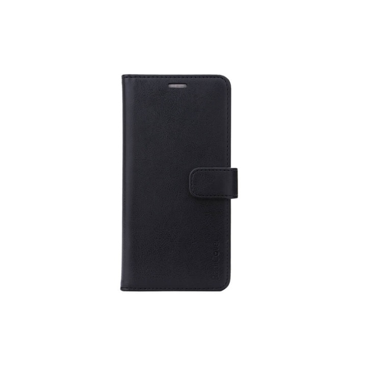 RADICOVER Strålingsbeskyttelse Lommebok PU Samsung A51 Flipcover Svart i gruppen SMARTTELEFON & NETTBRETT / Mobilbeskyttelse / Samsung hos TP E-commerce Nordic AB (38-91301)