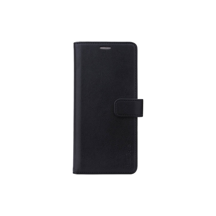 RADICOVER Strålingsbeskyttelse Lommebok PU Samsung A71 Flipcover Svart i gruppen SMARTTELEFON & NETTBRETT / Mobilbeskyttelse / Samsung hos TP E-commerce Nordic AB (38-91302)