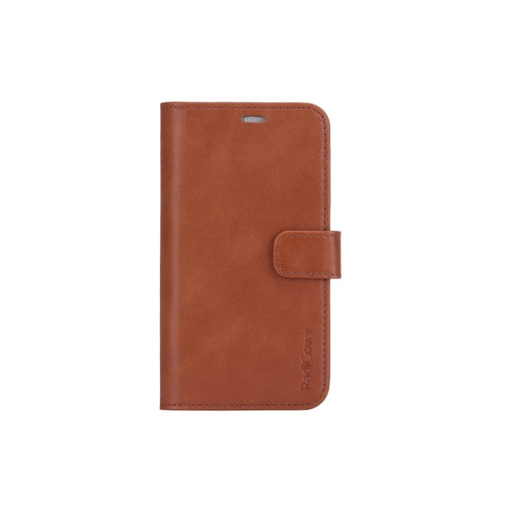 Radicover Lommebokveske iPhone 12 / 12 Pro Strålingsbeskyttelse 2in1 RFID Svart i gruppen SMARTTELEFON & NETTBRETT / Mobilbeskyttelse / Apple / iPhone 12 / Flippdeksel hos TP E-commerce Nordic AB (38-91316)