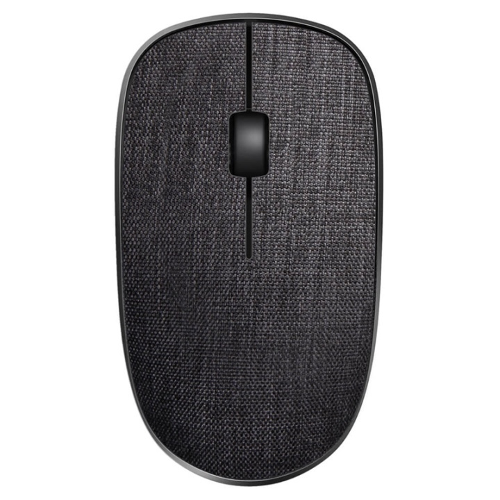 RAPOO Mouse M200 Plus Wireless Multi-Mode Black i gruppen Datautstyr / Mus & Tastatur / Mus / Trådløs hos TP E-commerce Nordic AB (38-91358)