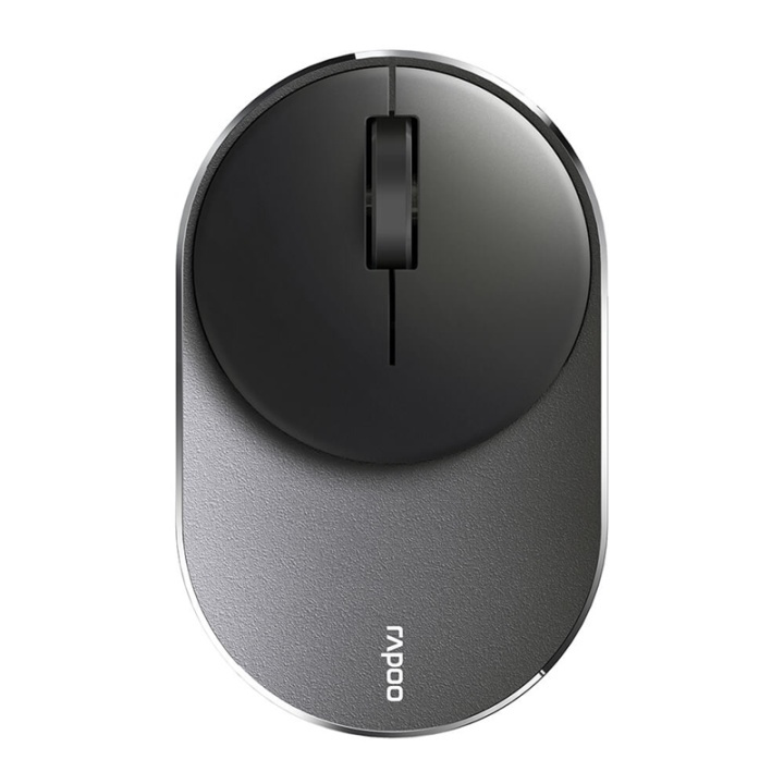 RAPOO Mouse M600 Mini Wireless Multi-Mode Black i gruppen Datautstyr / Mus & Tastatur / Mus / Trådløs hos TP E-commerce Nordic AB (38-91363)