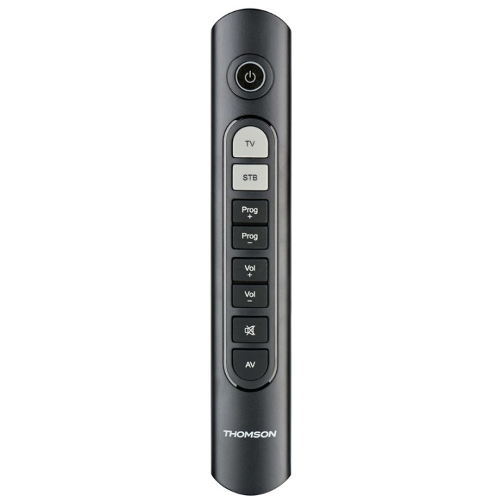 Thomson Fjärrkontroll Universal 2-in-1 i gruppen Elektronikk / Lyd & Bilde / TV og tilbehør / Fjernkontroller hos TP E-commerce Nordic AB (38-91507)