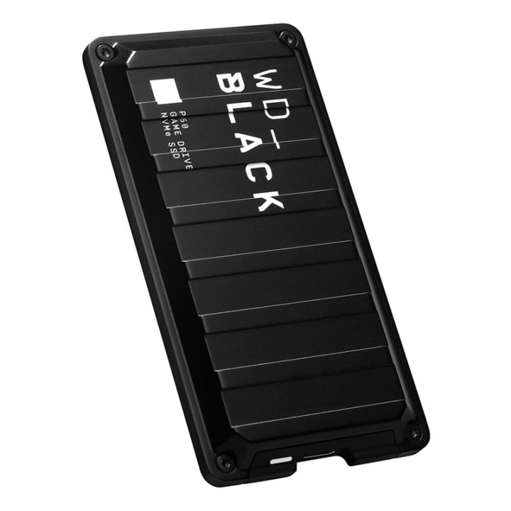 WD Black P50 Game Drive SSD 500GB i gruppen Datautstyr / PC-Komponenter / Harddisker / SSD hos TP E-commerce Nordic AB (38-91522)