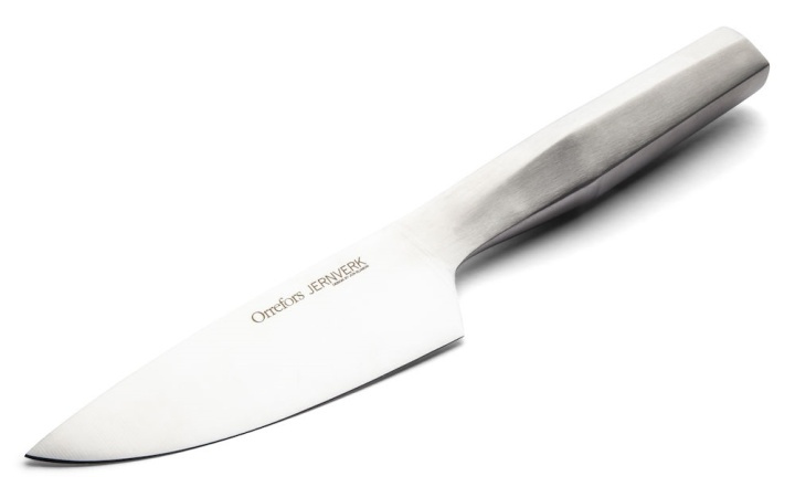 Orrefors Jernverkpremium kjøkkenkniv, 12 cm i gruppen HJEM, HUS OG HAGE / Kjøkkenutstyr / Kjøkkenkniver og knivslipere hos TP E-commerce Nordic AB (38-91578)