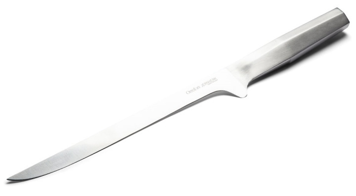Orrefors Jernverkpremium filetkniv, 24 cm i gruppen HJEM, HUS OG HAGE / Kjøkkenutstyr / Kjøkkenkniver og knivslipere hos TP E-commerce Nordic AB (38-91579)