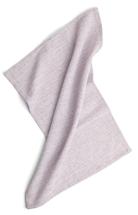 Kosta Linnewäfveriresirkulert kjøkkenhåndkle (40x60 cm), Burgundy i gruppen HJEM, HUS OG HAGE / Kjøkkenutstyr / Kjøkkentekstiler hos TP E-commerce Nordic AB (38-91586)