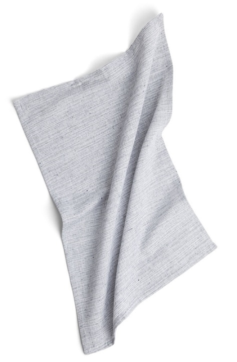 Kosta Linnewäfveriresirkulert kjøkkenhåndkle (40x60 cm), Navy i gruppen HJEM, HUS OG HAGE / Kjøkkenutstyr / Kjøkkentekstiler hos TP E-commerce Nordic AB (38-91587)